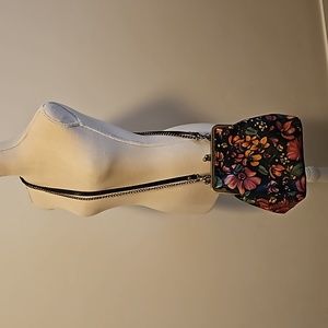 Patrica Nash tropical flower bag